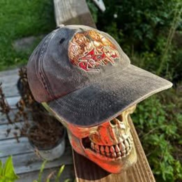 Travis Scott Circus Maximus Tour Exclusive Hat - Picture 3 of 7